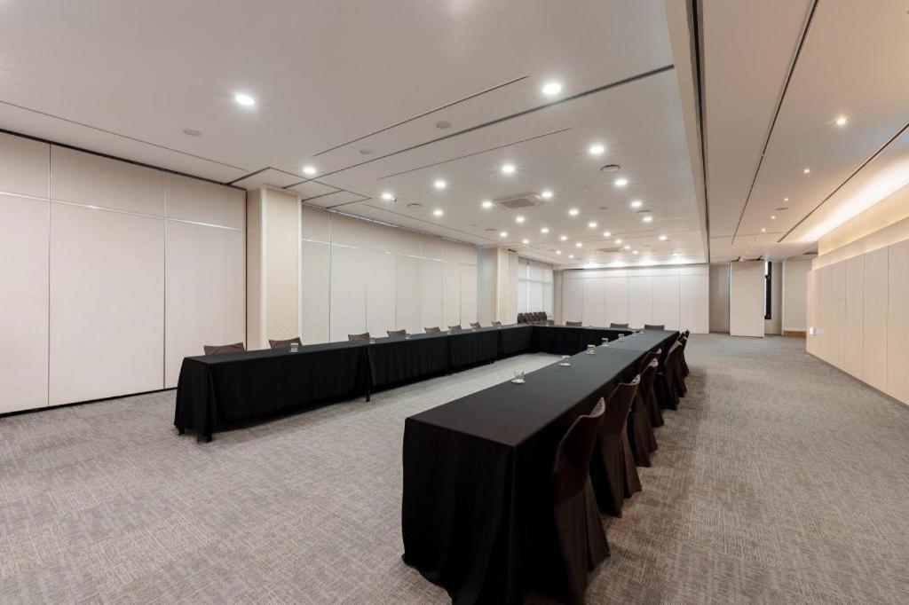 Jeonju Yeonghwa Hotel מראה חיצוני תמונה