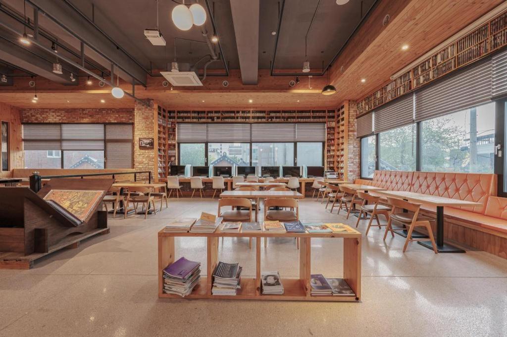 Jeonju Yeonghwa Hotel מראה חיצוני תמונה