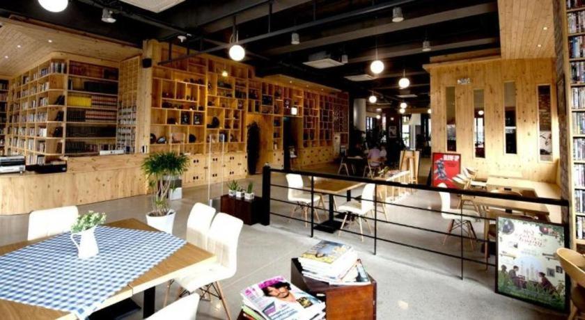 Jeonju Yeonghwa Hotel מראה חיצוני תמונה