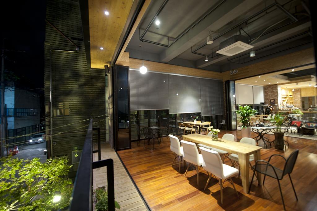 Jeonju Yeonghwa Hotel מראה חיצוני תמונה
