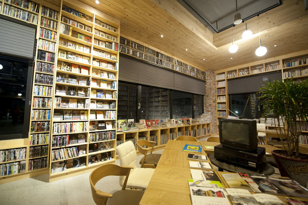 Jeonju Yeonghwa Hotel מראה חיצוני תמונה