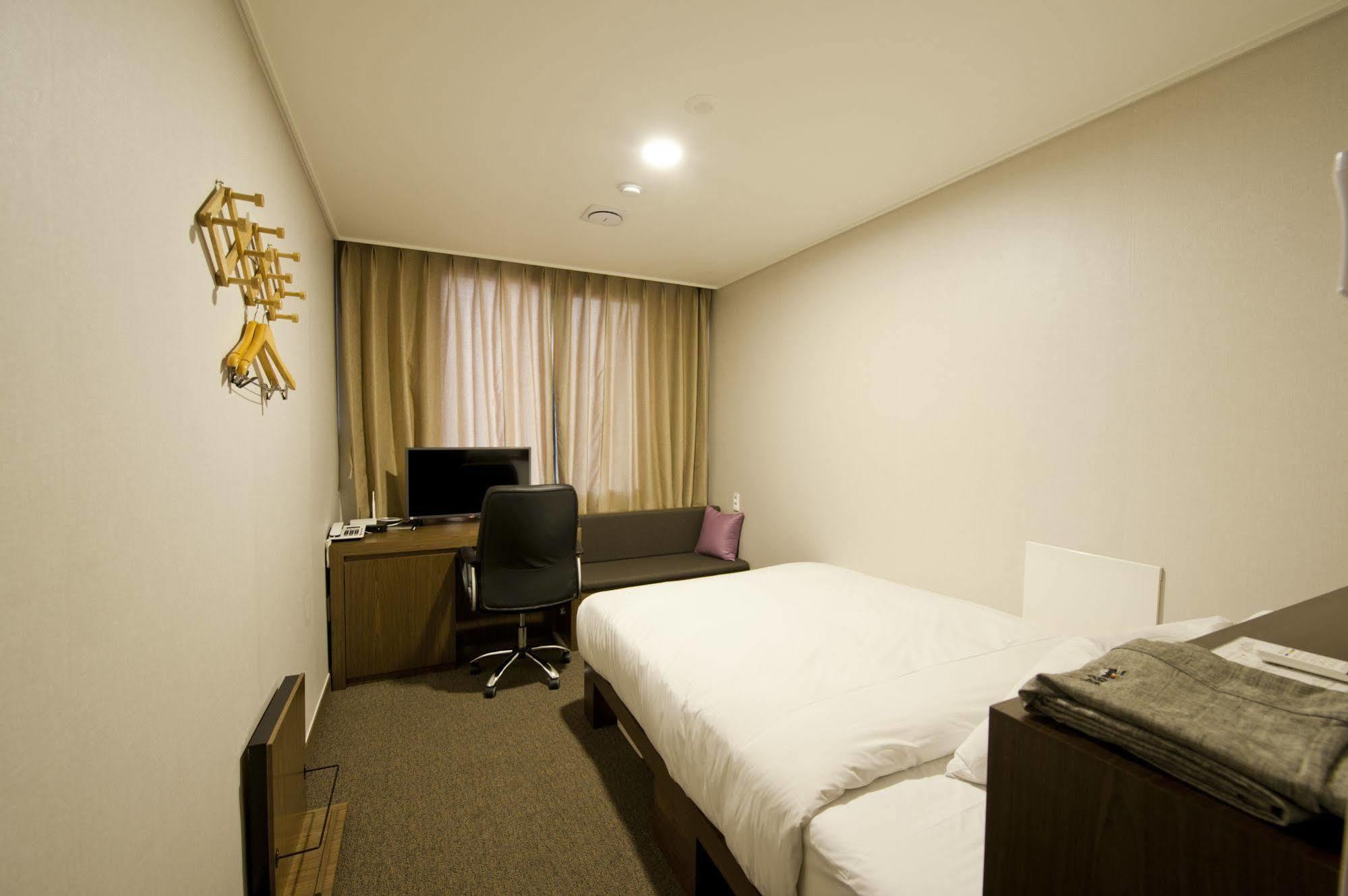 Jeonju Yeonghwa Hotel מראה חיצוני תמונה