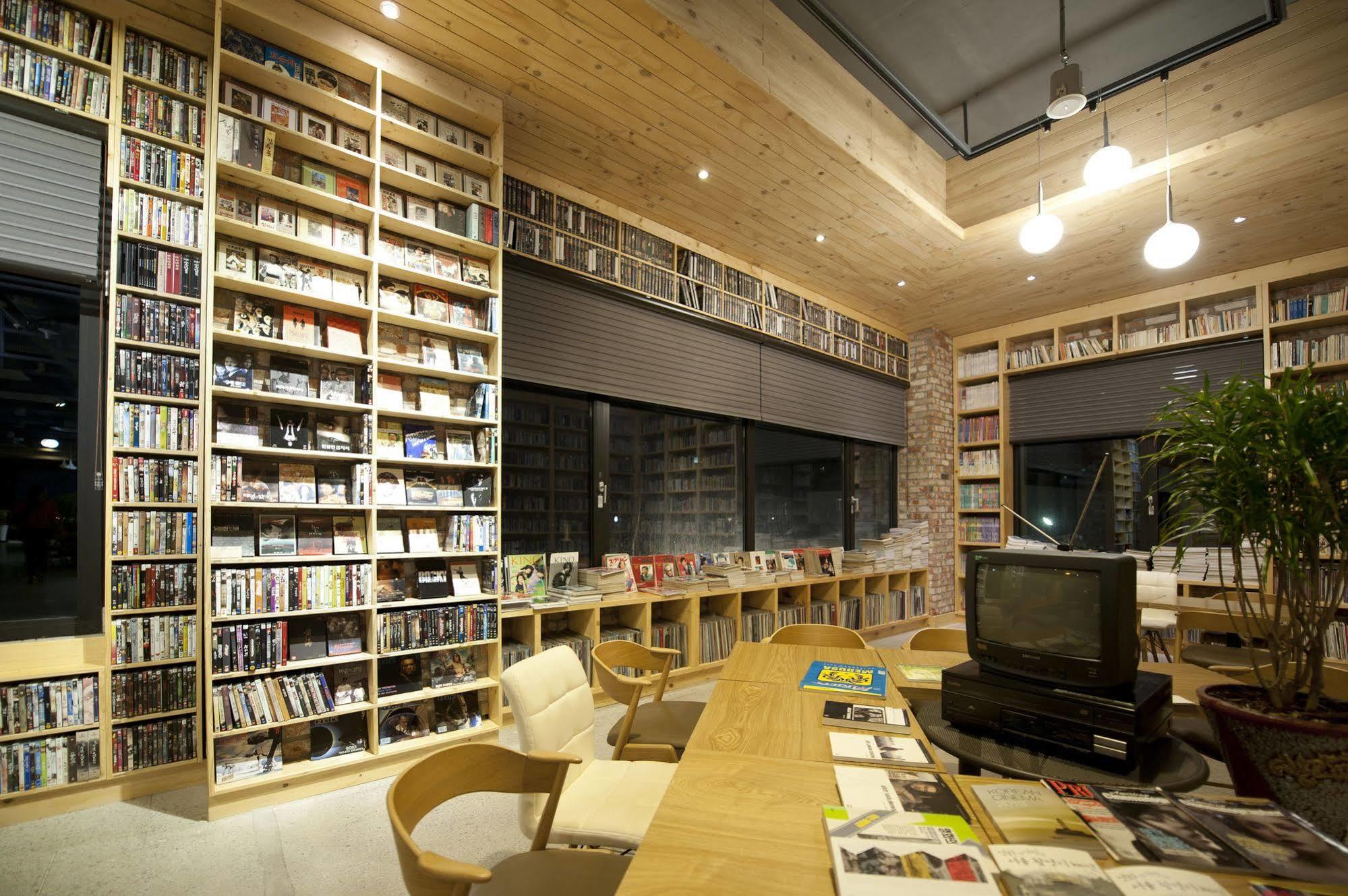 Jeonju Yeonghwa Hotel מראה חיצוני תמונה