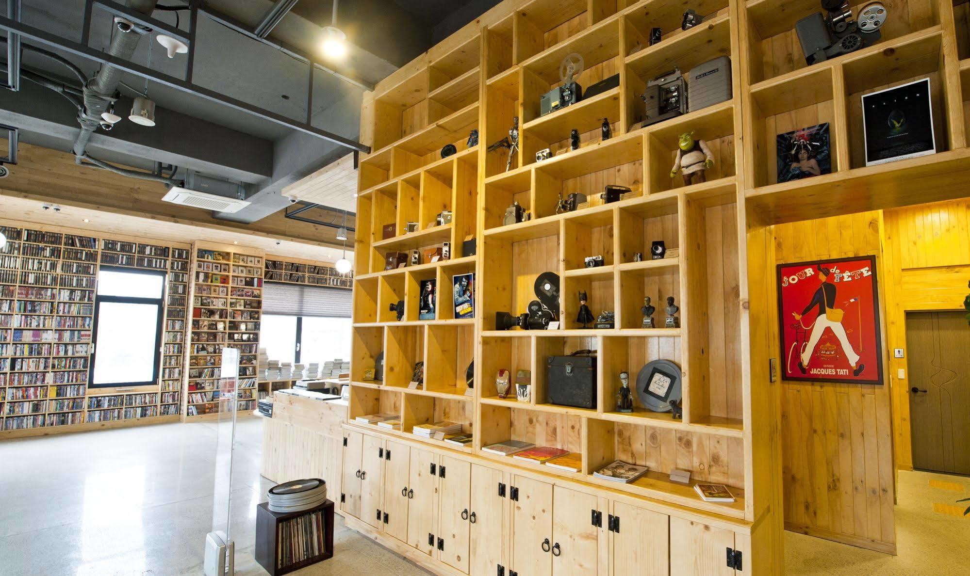 Jeonju Yeonghwa Hotel מראה חיצוני תמונה